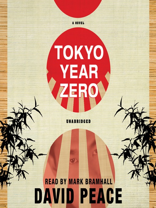 Title details for Tokyo Year Zero by David Peace - Available
